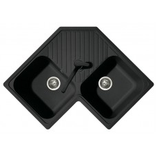 Кухонная мойка Plados Atlantic FTA8320 UM44 Black