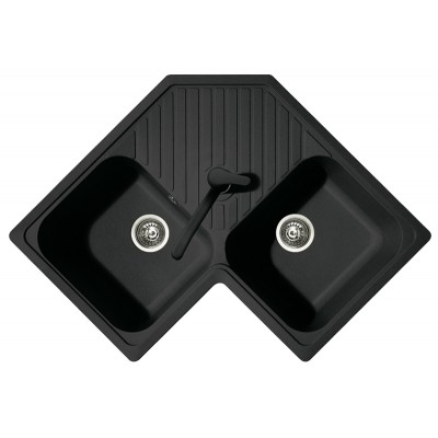 Кухонная мойка Plados Atlantic FTA8320 UM44 Black