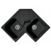 Кухонная мойка Plados Atlantic FTA8320 UM44 Black