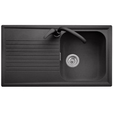 Кухонная мойка Plados Atlantic PL0861 UM44 Black