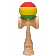 Кендама Noriel Krom Rasta Premium Maple-Rubber (A05-M)