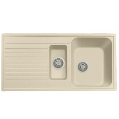 Кухонная мойка Plados Atlantic PL0991 UG55 Sahara