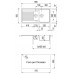 Кухонная мойка Plados Atlantic PL0991 UG55 Sahara