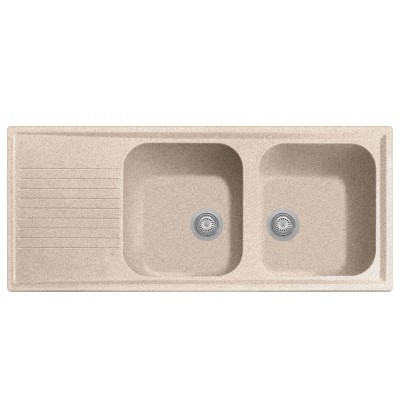 Кухонная мойка Plados Atlantic PL1162 UG94 Avena