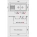 Кухонная мойка Plados Atlantic PL1162 UG94 Avena