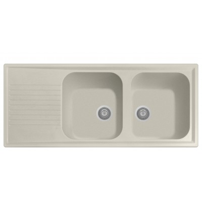 Кухонная мойка Plados Atlantic PL1162 UG56 Jasmine