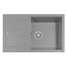 Кухонная мойка Plados Elegance AM7810 UM42 Titanium