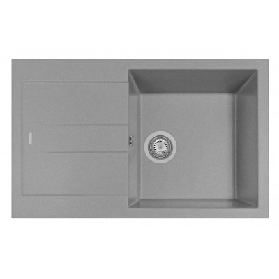 Кухонная мойка Plados Elegance AM7810 UM42 Titanium