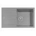 Кухонная мойка Plados Elegance AM7810 UM42 Titanium Кухонная мойка Plados Elegance AM7810 UM42 Titanium