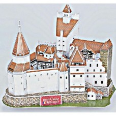 Puzzle 3D-constructor Noriel Castelul Bran 2017 (NOR2952)