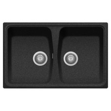 Кухонная мойка Plados Spazio SP0792 UG95 Ebony Black