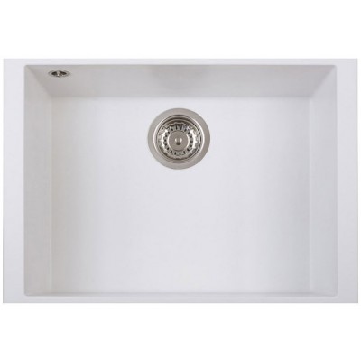 Кухонная мойка Plados One ON5610ST UG58 Milk White