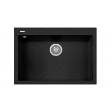 Кухонная мойка Plados One ON7610 UM44 Black