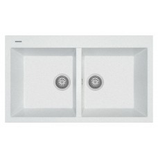 Кухонная мойка Plados Elegance AM8620 UG90 Opal White