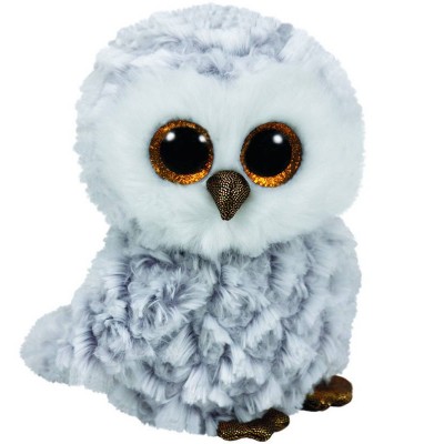 Мягкая игрушка Ty Owlette White Owl 15cm (TY37201)