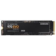 SSD накопитель Samsung 970 EVO 250Gb (MZ-V7E250BW)