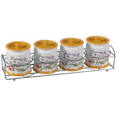 Набор для специй Maestro MR-20008-04CS