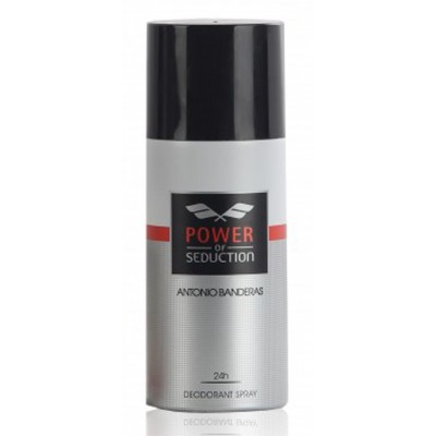 Deodorant pentru el Antonio Banderas Power of Seduction Deo Spray 150ml