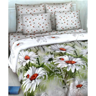 Lenjerie de pat Василиса 1.5 Print 3753 Ladybugs