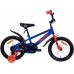 Bicicletă copii Aist Pluto 14 Blue/Red