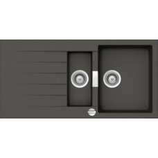 Кухонная мойка Schock Primus D-150 Asphalt