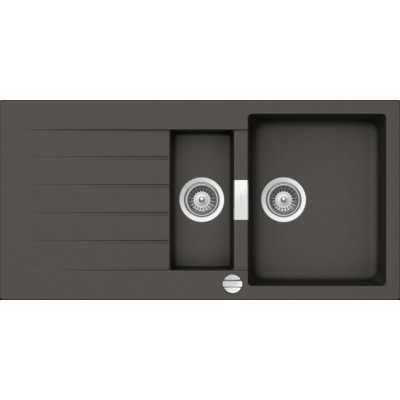 Кухонная мойка Schock Primus D-150 Asphalt