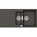 Кухонная мойка Schock Primus D-150 Asphalt