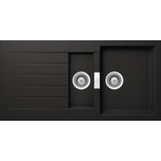 Кухонная мойка Schock Primus D-150 Nero