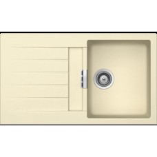 Кухонная мойка Schock Primus D-100 Crema