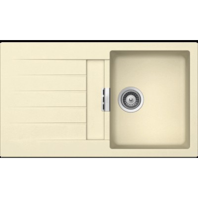 Кухонная мойка Schock Primus D-100 Crema