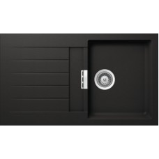 Кухонная мойка Schock Primus D-100 Nero