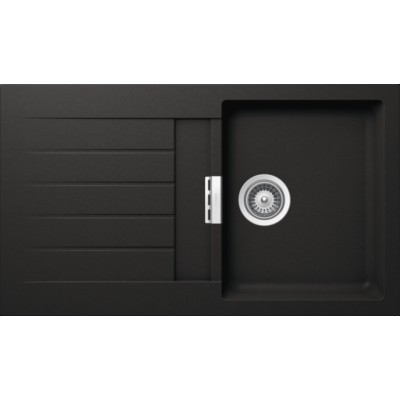 Кухонная мойка Schock Primus D-100 Nero