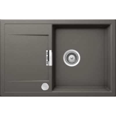 Кухонная мойка Schock Mono D-100 Silverstone
