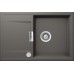 Кухонная мойка Schock Mono D-100 Silverstone Кухонная мойка Schock Mono D-100 Silverstone