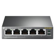 Коммутатор Tp-Link TL-SF1005P