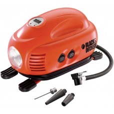 Compresor auto Black&Decker ASI200