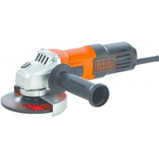 Углошлифовальная машина Black&Decker G650-TR