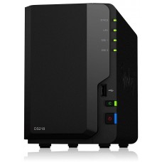 Server de stocare Synology DS218