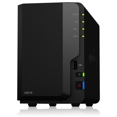 Server de stocare Synology DS218