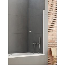 Душевая стенка New Trendy Bathtub New Soleo P-0024 Screen Hinged 70x140 (10845)