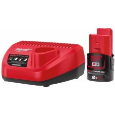 Харядное устройство Milwaukee M12NRG-201 (4932352000)