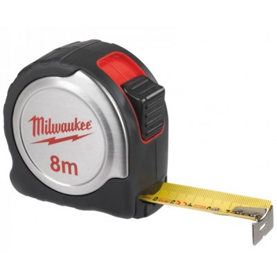 Ruletă Milwaukee 8m 25mm (4932451640)
