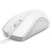 Компьютерная мышь Hama MC-200 White