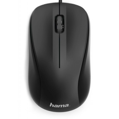 Компьютерная мышь Hama MC-300 Black