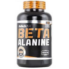 Аминокислоты Biotech Beta Alanine 90cap