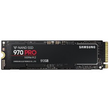 SSD накопитель Samsung 970 PRO 512Gb