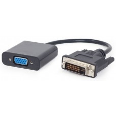 Adaptor Cablexpert A-DVID-VGAF-01