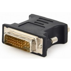 Переходник Cablexpert A-DVI-VGA-BK