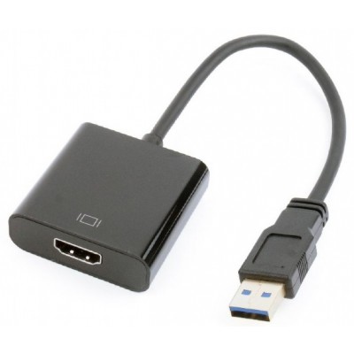 Переходник Cablexpert A-USB3-HDMI-02