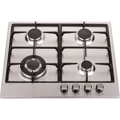 Plită incorporabilă cu gaz Fabiano FHG 26-44 VGH-T Inox